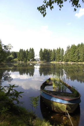 Гостиница Hotel Steineweiher  Санкт Вит